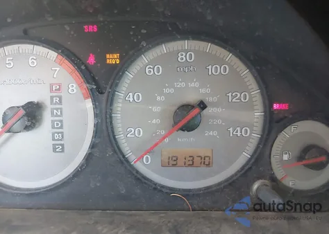 2002 Honda Civic Ex из США, поврежденный, VIN 1HGEM22922L011148